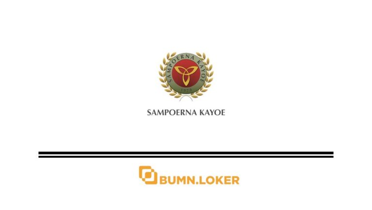 Loker PT Sumber Graha Sejahtera (Sampoerna Kayoe)