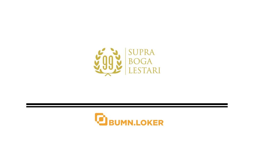 Loker PT Supra Boga Lestari Tbk