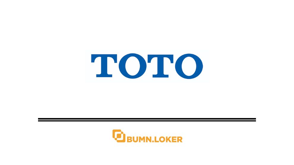 Loker PT Surya Toto Indonesia Tbk (TOTO)