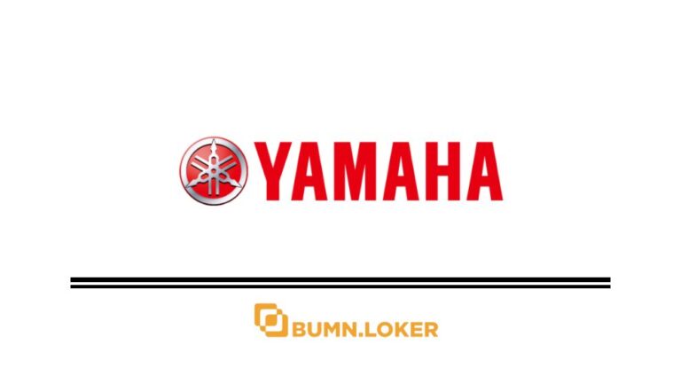 Loker PT Yamaha Motor Parts Manufacturing Indonesia