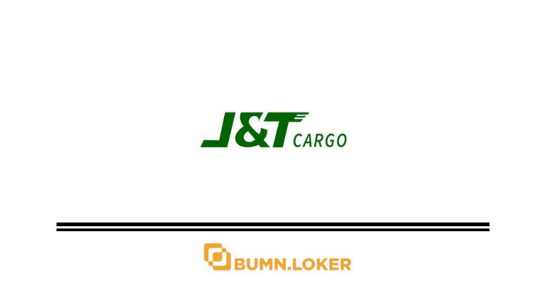 Loker PT Global Jet Cargo (J&T Cargo)