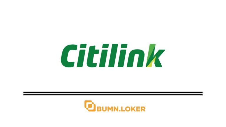 Loker PT Citilink Indonesia (Citilink)