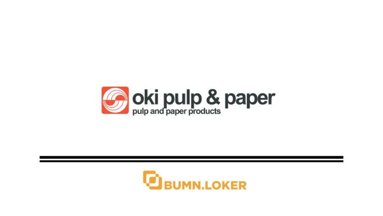 Loker PT Oki Pulp & Paper Mills (APP Group)