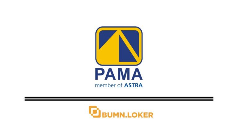 Loker PT Pamapersada Nusantara (PAMA)