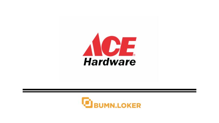 Loker PT ACE Hardware Indonesia Tbk