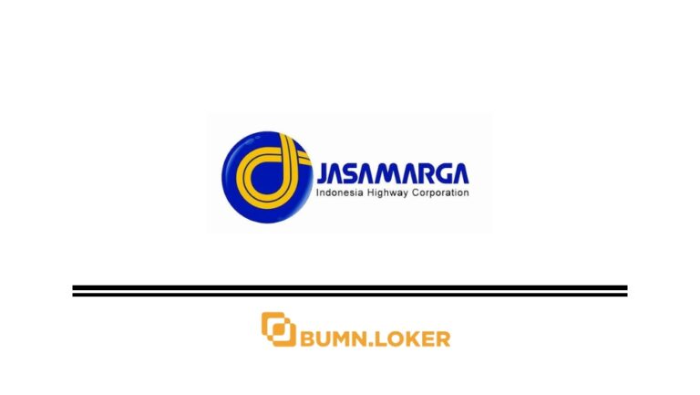 Loker PT Jasa Marga (Persero) Tbk