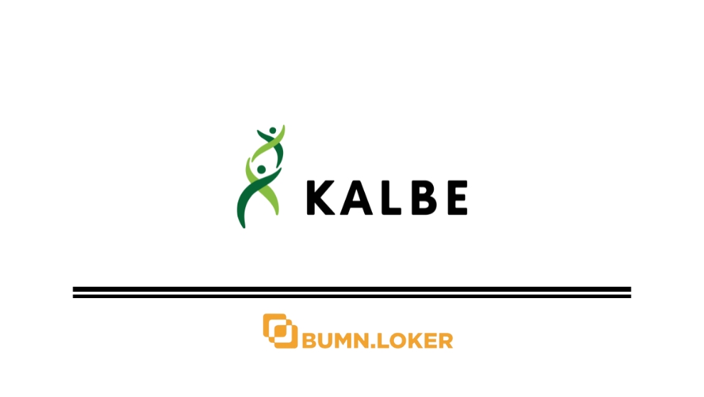 Loker PT Kalbe Farma Tbk