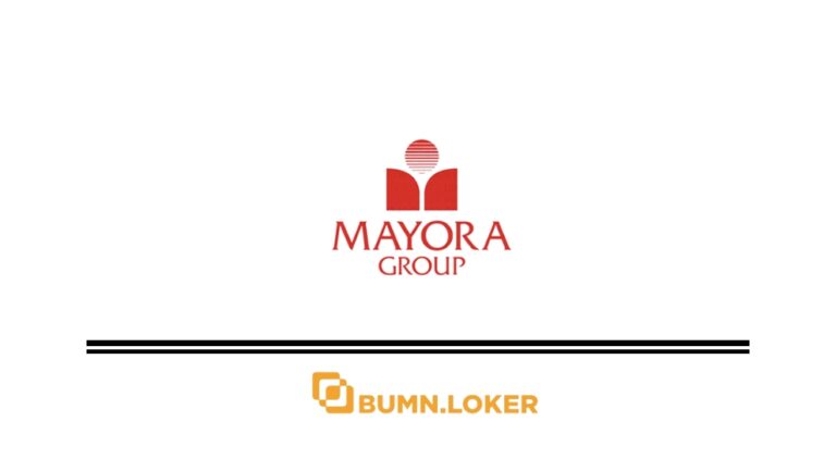 Loker PT Cipta Niaga Semesta (Mayora Group)