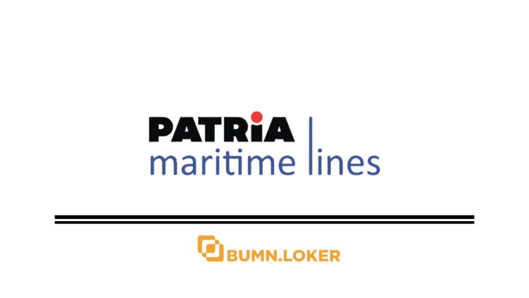 Loker – PT Patria Maritime Lines (PML)