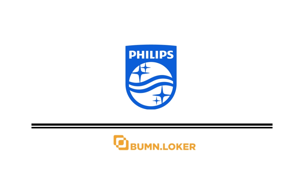 Loker PT Philips Indonesia Commercial