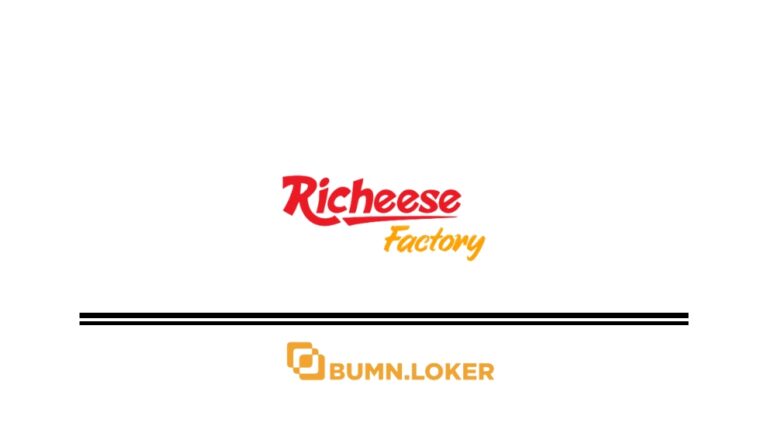 Loker PT Richeese Kuliner Indonesia (Richeese Factory)