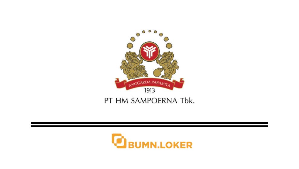 Loker PT HM Sampoerna Tbk