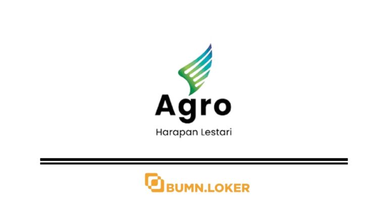 Loker PT Agro Harapan Lestari