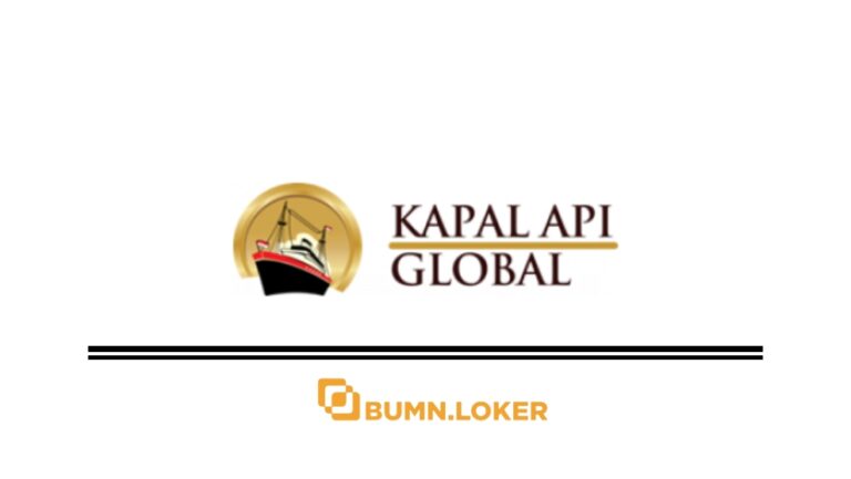 Loker PT Kapal Api Global