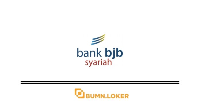 Loker PT Bank BJB Syariah