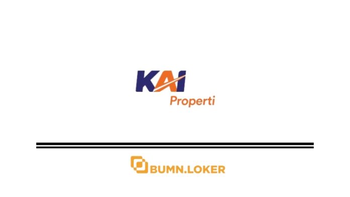 Loker PT KA Properti Manajemen (KAI Properti)