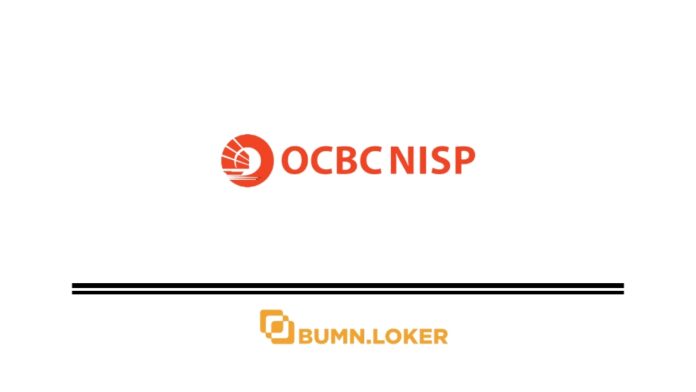 Loker PT Bank OCBC NISP Tbk