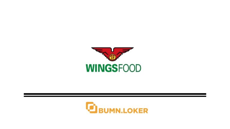 Loker PT Tirta Alam Segar (Wings Group)