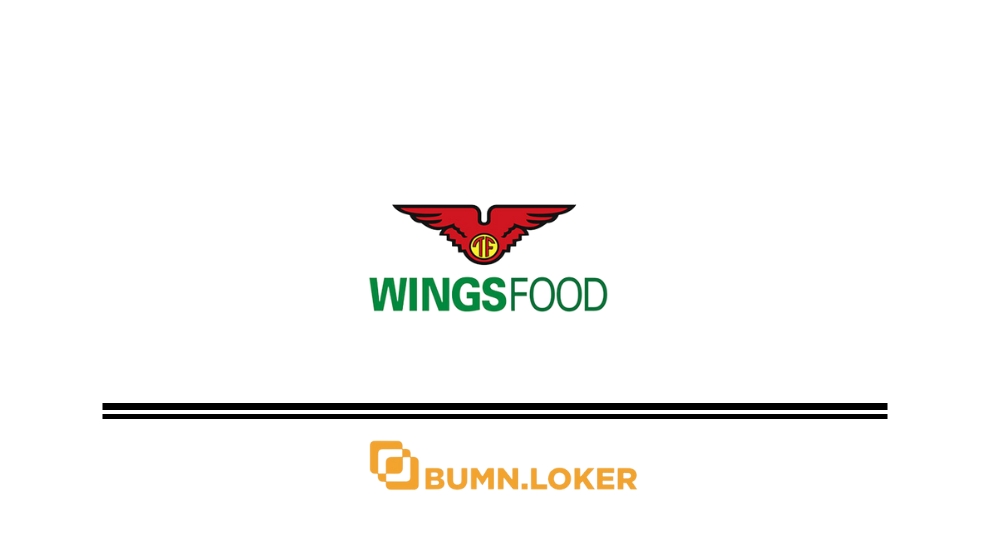 Loker PT Tirta Alam Segar (Wings Group)