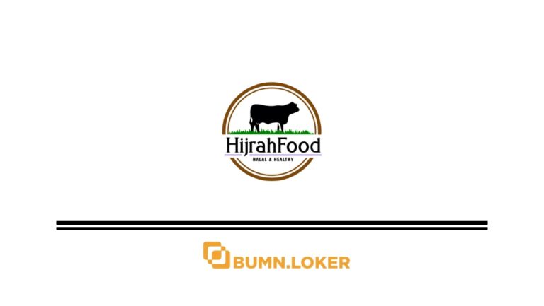 Loker PT Hijrah Gizi Hewani (Hijrahfood)