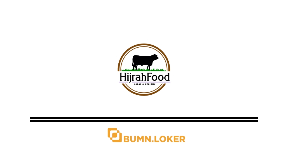 Loker PT Hijrah Gizi Hewani (Hijrahfood)