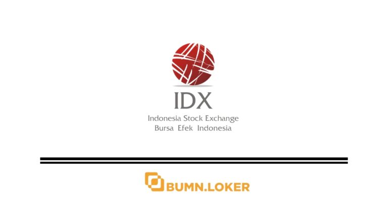 Loker Indonesia Stock Exchange (IDX)