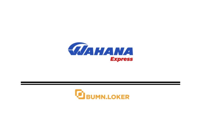 Loker PT Wahana Prestasi Logistik (Wahana Express)