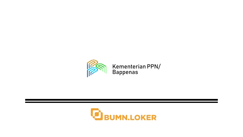 Loker - PPN/Bappenas