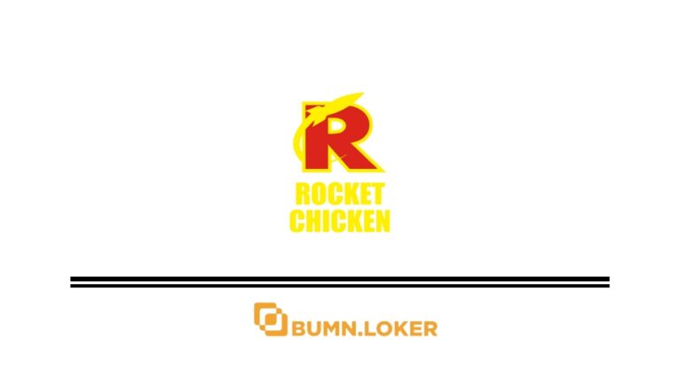 Loker PT Rocket Chicken Indonesia