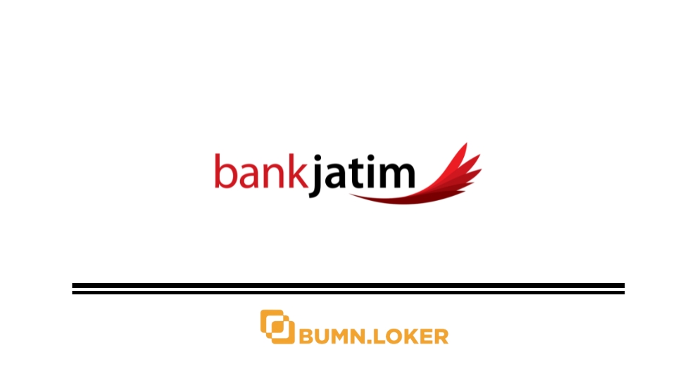 Loker PT Bank Jatim