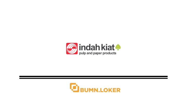 Loker PT Indah Kiat Pulp & Paper Tbk