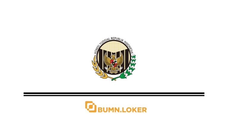 Loker Komisi Yudisial Republik Indonesia