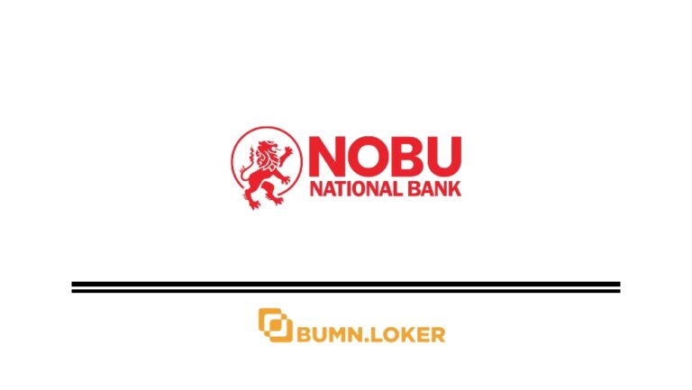 Loker PT Bank Nationalnobu Tbk (Nobu Bank)