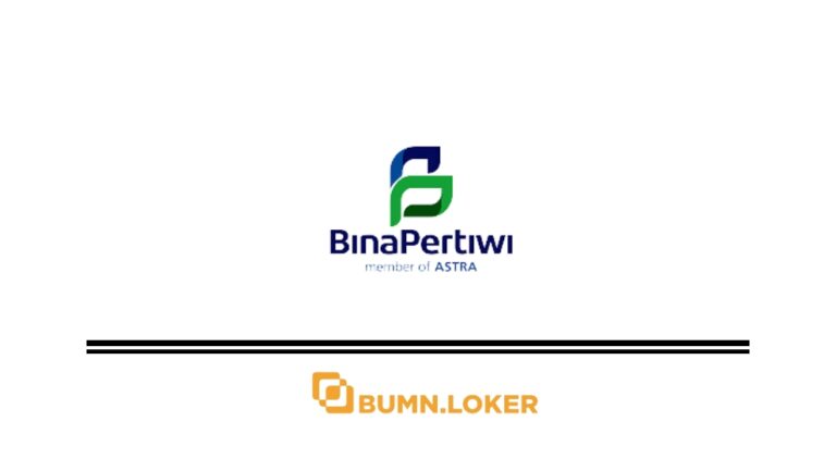 Loker PT Bina Pertiwi (Member of ASTRA)