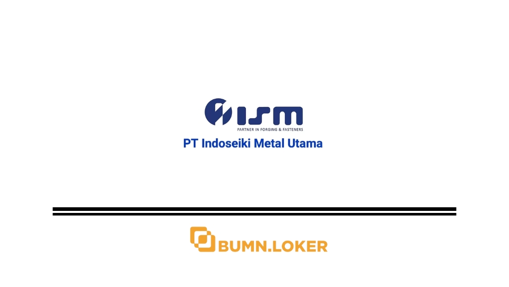 Loker PT Indoseiki Metalutama