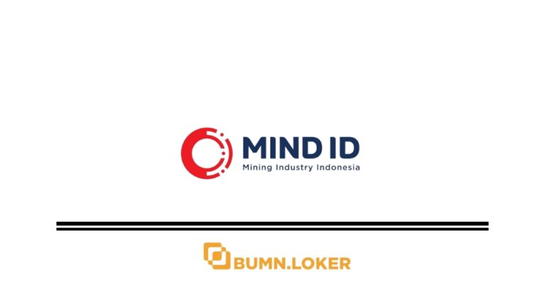 Loker PT Mining Industry Indonesia (MIND ID)