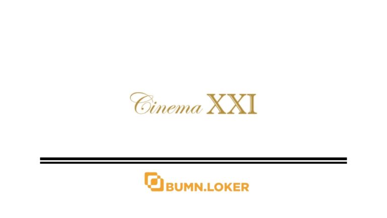 Loker PT Nusantara Sejahtera Raya Tbk (Cinema XXI)