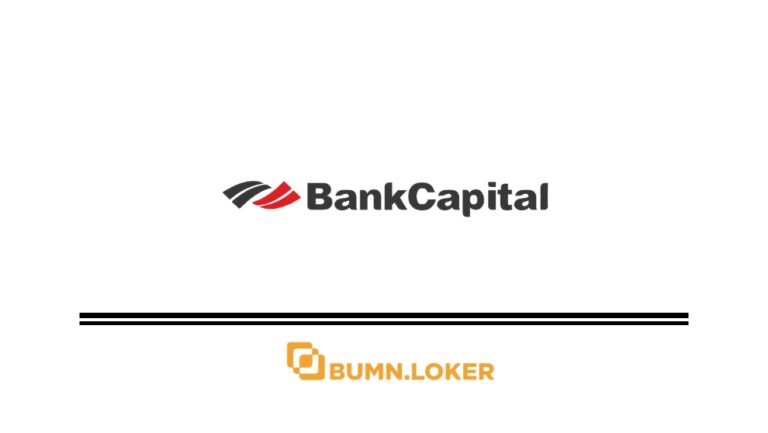 Loker PT Bank Capital Indonesia Tbk