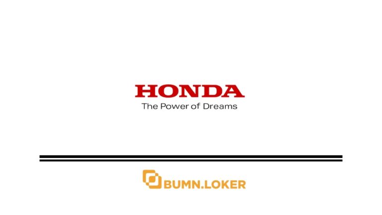 Loker PT Honda Prospect Motor (HPM)