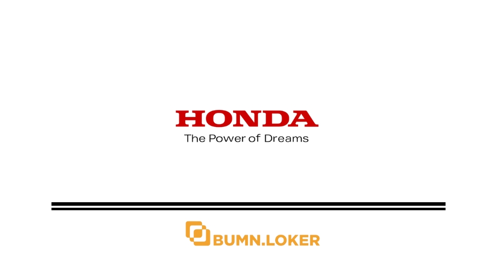 Loker PT Honda Prospect Motor (HPM)