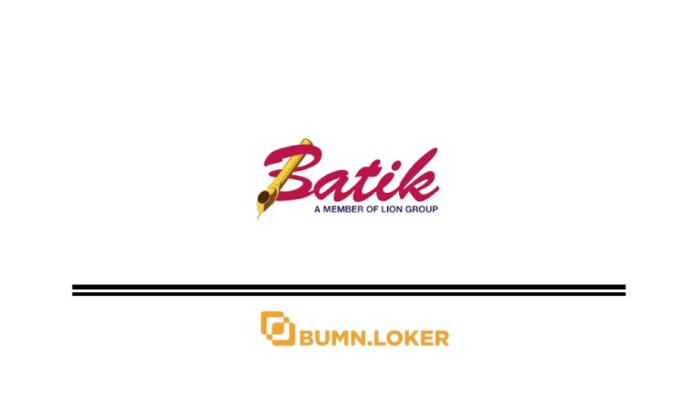 Loker PT Batik Air Indonesia