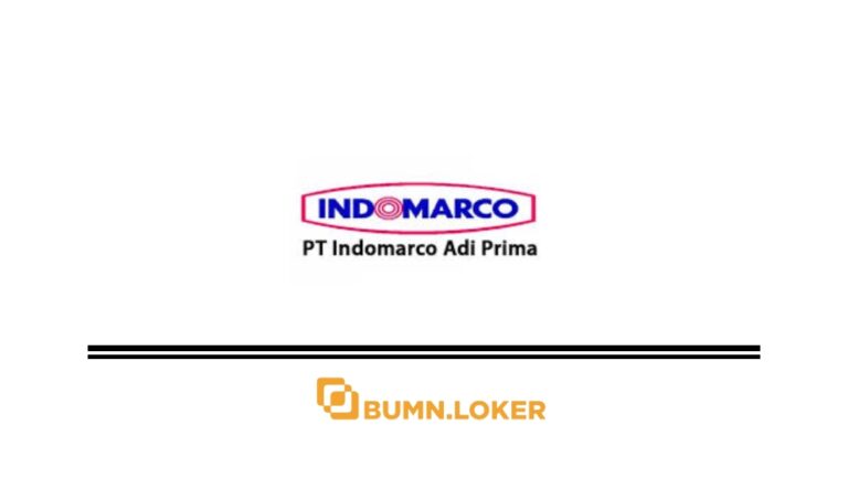 Loker PT Indomarco Adi Prima