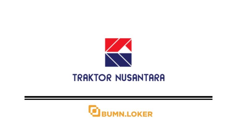 Loker PT Traktor Nusantara