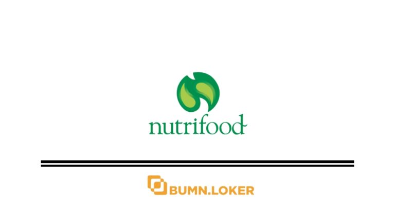 Loker PT Nutrifood Indonesia