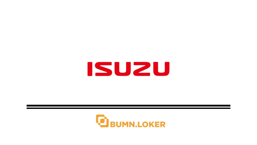 Loker PT Isuzu Astra Motor Indonesia